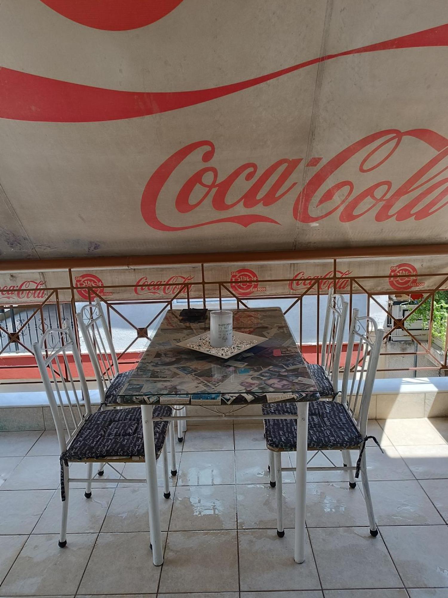 3 Min From Central Station Free Parking Apartment Tesalonika Bagian luar foto